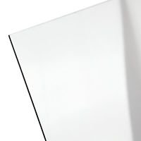 Lexan Sheet, policarbonato, Transparente