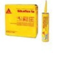 Sikaflex 1A 91012, Capitol Tan, Sellador elastomérico de poliuretano de una parte, cartucho de 10.1 fl oz Sikaflex 1A 91012, Capitol Tan, Sellador elastomérico de poliuretano de una parte, cartucho de 10.1 fl oz