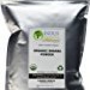 Indus Organics Plátano en polvo, 3 bolsas de 1 libra, sin sulfito, sin azúcar añadido, grado premium, alta pureza, recién empaquetado Indus Organics Plátano en polvo, 3 bolsas de 1 libra, sin sulfito, sin azúcar añadido, grado premium, alta pureza, recién empaquetado