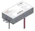 ERP ESM030W-0550-42 Fuentes de alimentación LED 120-277 Vac, 87% eff, caja metálica rectangular, fase adelanteretroceso y atenuación de 0-10V, rango