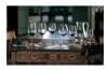 Riedel Vinum Bordeaux Grand Cru – Vasos (4 unidades) con paño de pulido (3 artículos)