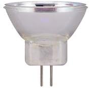 Technical Precision Bombilla de repuesto para Philips 13528 Reflector dicroico MR11 halógeno 6V 15W Microscopio  Base GZ4 2 pines  1 paquete