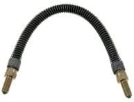 Manguera hidráulica de freno trasero izquierdolado del conductor o trasero derecholado del pasajero compatible con Jaguar XJ6 1972 1973 1974
