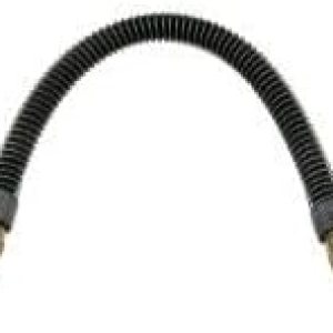 Manguera hidráulica de freno trasero izquierdolado del conductor o trasero derecholado del pasajero compatible con Jaguar XJ6 1972 1973 1974 Manguera hidráulica de freno trasero izquierdolado del conductor o trasero derecholado del pasajero compatible con Jaguar XJ6 1972 1973 1974