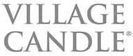 Village Candle Warm Maple Apple Crumble – Vela perfumada en tarro de cristal grande, 21.25 onzas