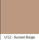 Llenador de grietas de hormigón Stianed – Sunset Beige – Botella de 3 libras