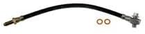 Rear LeftDriver Side OR Rear RightPassenger Side Brake Hydraulic Hose Compatible With Jaguar XJ6 1995 1996 1997 PC-429090