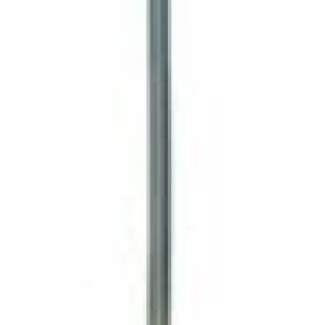 Kit de mástil de bandera para interiores de 8 pies, kit de mástil telescópico de 8 pies con base Kit de mástil de bandera para interiores de 8 pies, kit de mástil telescópico de 8 pies con base