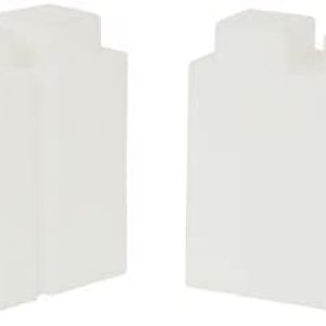 EverBlock Paquete a granel de bloques modulares de plástico de tamaño cuarto de 3 x 6 pulgadas Paquete de 8 piezas Bloques de construcción EverBlock Paquete a granel de bloques modulares de plástico de tamaño cuarto de 3 x 6 pulgadas Paquete de 8 piezas Bloques de construcción