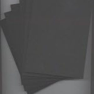 CountryArtHouse Respaldos de núcleo de espuma negra de 20×24 316″ CountryArtHouse Respaldos de núcleo de espuma negra de 20×24 316″