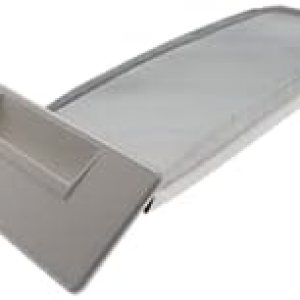 8557884 Trampa de pelusa (fabricada en Estados Unidos) Pantalla compatible con Whirlpool, Kenmore, KitchenAid Dryer (s 8557861, 8558467, 8559786, 8557884 Trampa de pelusa (fabricada en Estados Unidos) Pantalla compatible con Whirlpool, Kenmore, KitchenAid Dryer (s 8557861, 8558467, 8559786,