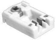 C.R. LAURENCE LLS2 CRL Lateral Lite-Lift Spiral Pivot Lock Shoe