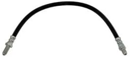 Front LeftDriver Side OR Front RightPassenger Side Brake Hydraulic Hose Compatible With Jaguar XJ6 1995 1996 1997 PC-426373