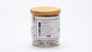 Sal marina con infusión de romero, 1.8 oz