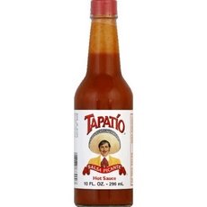 Salsa Picante Tapatio Salsa Picante 24 x 10 Oz