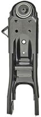 Front Left Lower Suspension Control Arm and Ball Joint Assembly Compatible With Nissan NP300 RWD 2009 2010 2011 2012 2013 2014 2015 PC-561718