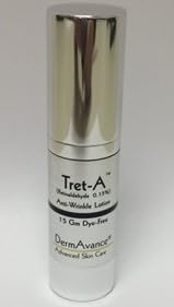 (Retinaldehído 0.15% Loción El Tratamiento Facial Antienvejecimiento e Iluminador Avanzado Más Fuerte 0.5 fl oz