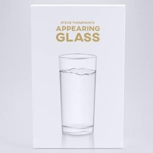 MJM Apareciendo vidrio (trucos e instrucciones en línea) por Steve Thompson – Truco MJM Apareciendo vidrio (trucos e instrucciones en línea) por Steve Thompson – Truco