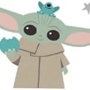 WALES Funny Baby Yoda – Calcomanía multicolor para automóviles  Camiones  Furgonetas  SUV  Ventana  Pared  Espejo  Puerta  Portátil  Mac  Celular WALES Funny Baby Yoda – Calcomanía multicolor para automóviles  Camiones  Furgonetas  SUV  Ventana  Pared  Espejo  Puerta  Portátil  Mac  Celular