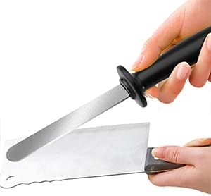 Herramienta de mano multifunción de doble cara piedra afiladora, sacapuntas para afilar cuchillo, hacha, cuchilla de cortadora de césped, tijeras de