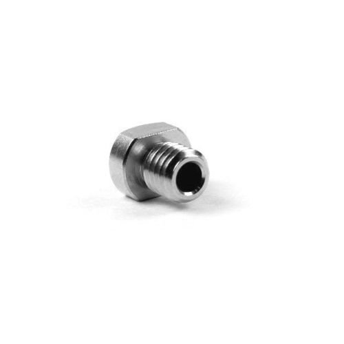 Boquilla Micro Swiss Plated para LulzBot TAZ 5, LulzBot Mini, Hexagon Hotend Style (Value Pack)