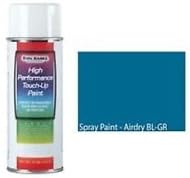 Tennant Sweeper Pintura en aerosol azul