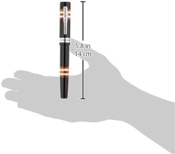 Conklin Toledo Pluma estilográfica Naranja – S