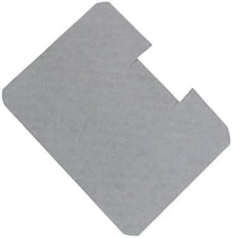 LEFITPA Juego de 3 filtros de vacío de repuesto XFFV300 XFFV-300 para aspiradoras Shark Rocket HV300 HV301 HV300W HV302 HV305 HV310 UV450