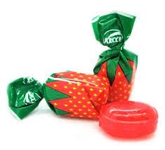 Arcor Strawberry Bon Bons by The Nile Sweets  2 libras de caramelo duro relleno de fresa  Bon Bons envueltos individualmente  Dulces deliciosamente