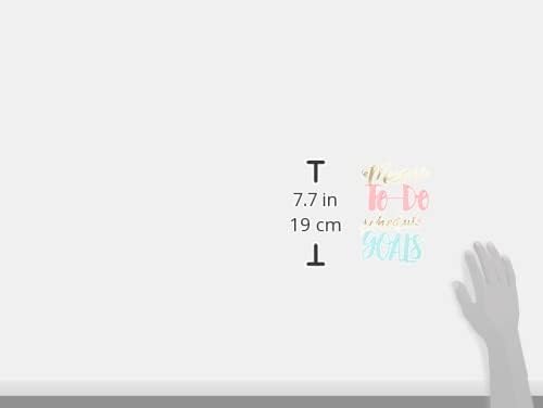 American Crafts LP-006-00027 – Troqueles de planificación de paquete de palabras de 4 piezas con una vista de tableros