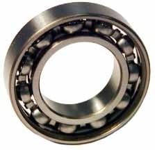 Rodamiento de alternador compatible con Mercedes-Benz 190 1965 PC-454545