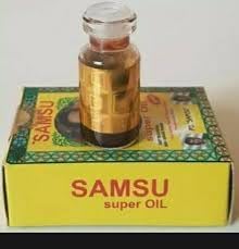 Aceite de Samsu