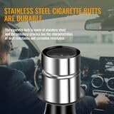 PWOSSYG Encendedor de cigarrillos de automóvil de 12 V, repuesto para encendedor de cigarrillos de automóvil, encendedor de cigarrillos para