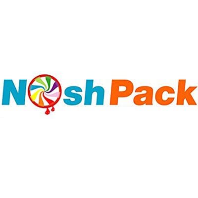 Fun Dip Candy – Paquete a granel de 2 sabores de salsa mágica de manzana y cereza Yum Diddly Dip con bolsa de caramelos Nosh, envueltas