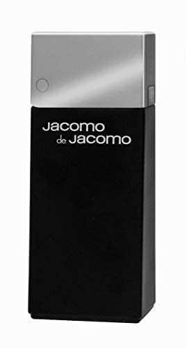 Jacomo de Jacomo by Jacomo – Spray EDT de 3.4 onzas para hombre
