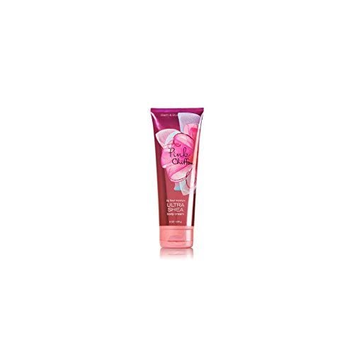 Bath & Body Works Gasa Rosa 8.0 oz Ultra Crema de Karité