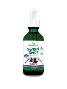 Sweetleaf Stevia Stevia Liq Uva