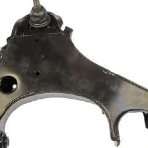 Brazo de control de suspensión inferior delantero izquierdo y conjunto de rótula compatible con Nissan NP300 4WD 2009 2010 2011 2012 2013 2014 2015 Brazo de control de suspensión inferior delantero izquierdo y conjunto de rótula compatible con Nissan NP300 4WD 2009 2010 2011 2012 2013 2014 2015