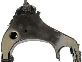 Brazo de control de suspensión inferior delantero izquierdo y conjunto de rótula compatible con Nissan NP300 4WD 2009 2010 2011 2012 2013 2014 2015