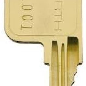 Haworth SL281 Llaves de repuesto 2 llaves Haworth SL281 Llaves de repuesto 2 llaves