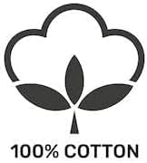 Edredón 100% de algodón egipcio, relleno de plumas de ganso y plumas, relleno de 500 GSM, relleno de energía para todas las estaciones, color