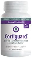 Dadamo Nutrición Personalizada – Cortiguard 60 Vcaps