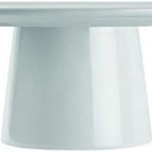 Degrenne  Caja de regalo de lujo con soporte para tartas pequeñas francesas  Colección Modulo  Blanco Degrenne  Caja de regalo de lujo con soporte para tartas pequeñas francesas  Colección Modulo  Blanco