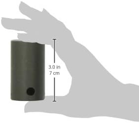 SK Tools USA 34205 – Enchufe de impacto estándar de 12 pulgada, 1316 pulgadas, 5 puntos, para uso en cubiertas Buffalo