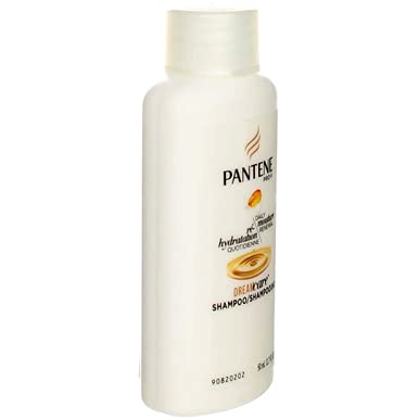 Pantene PRO-V Moisture Renewal Champú Hidratante Tamaño Viaje 1.7 Oz (4 – Pack)