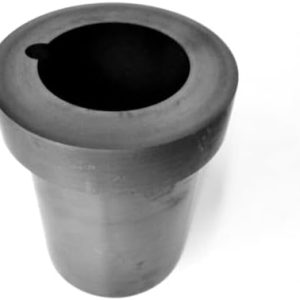 JTS Crisol de grafito para horno Kerr Maxi Electro-Melt 3 Kilo  100 oz JTS Crisol de grafito para horno Kerr Maxi Electro-Melt 3 Kilo  100 oz