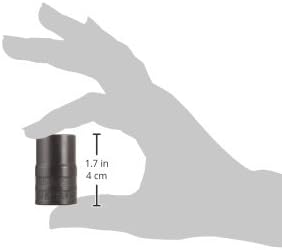 Williams TS51625 12 Drive Turbo Socket, 0.630 in