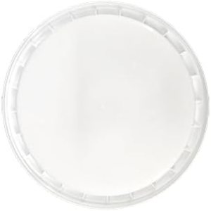 10 tapas de plástico para tina de helado (se adaptan a tinas de 1.5, 2.5 y 3 galones) 10 tapas de plástico para tina de helado (se adaptan a tinas de 1.5, 2.5 y 3 galones)