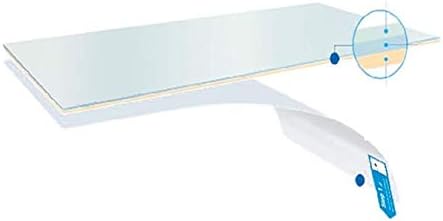 Expert Shield Protector de pantalla de cristal para cámara Nikon Z50, estándar