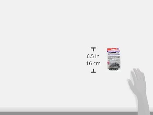 TAMIYA 54634 – TT-02-S Suspensión Delantera y Trasera Acero, Vehículos